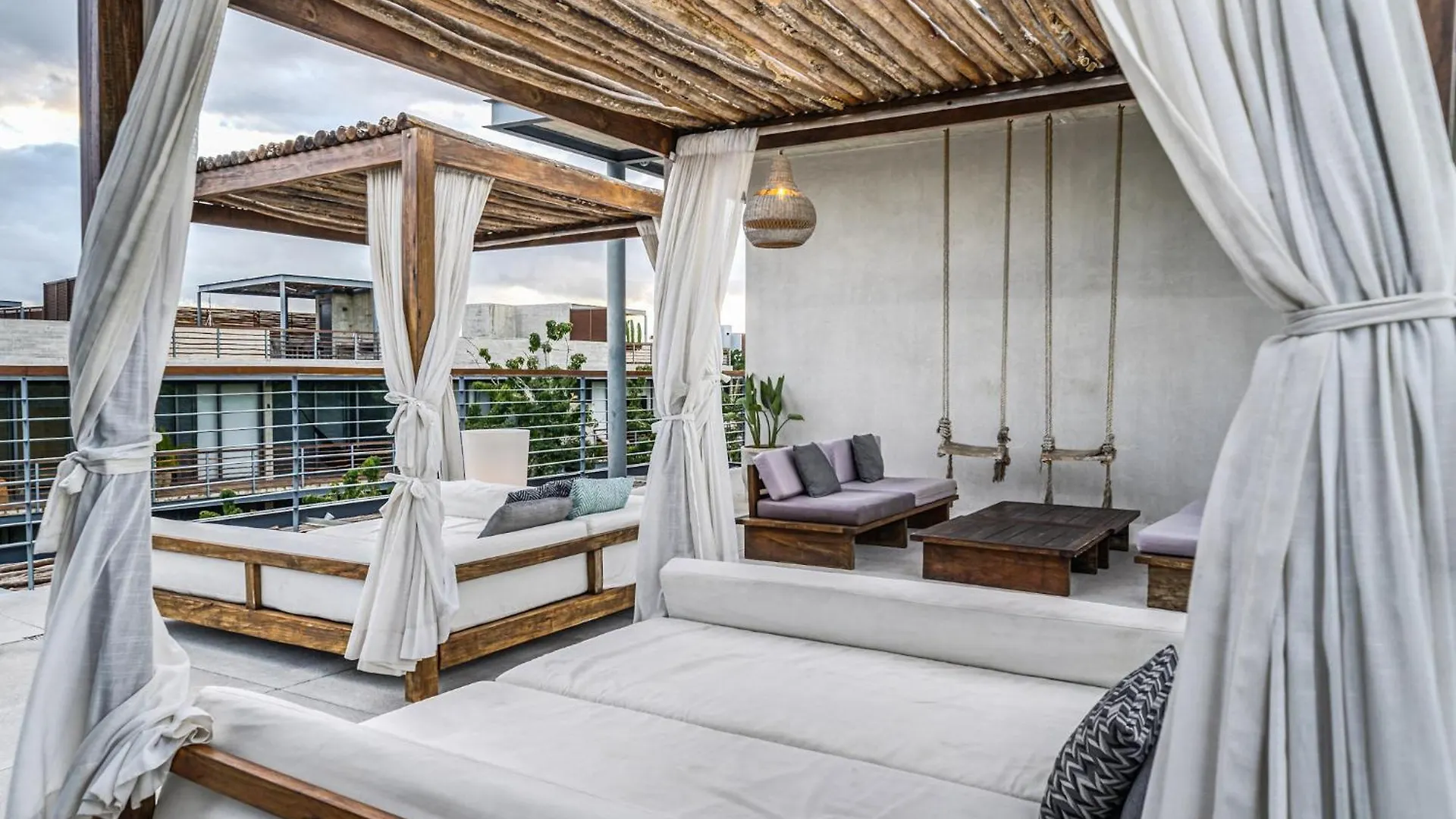 Unique 1Br Swim Up Cenote, And Gym Apartment Tulum