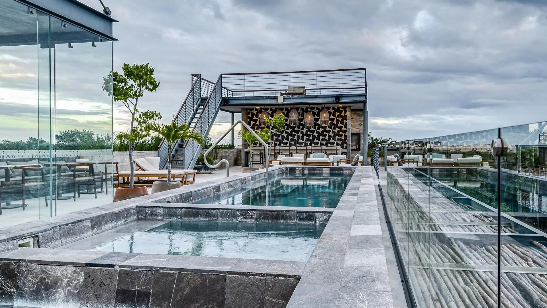 Unique 1Br Swim Up Cenote, And Gym Apartment Tulum